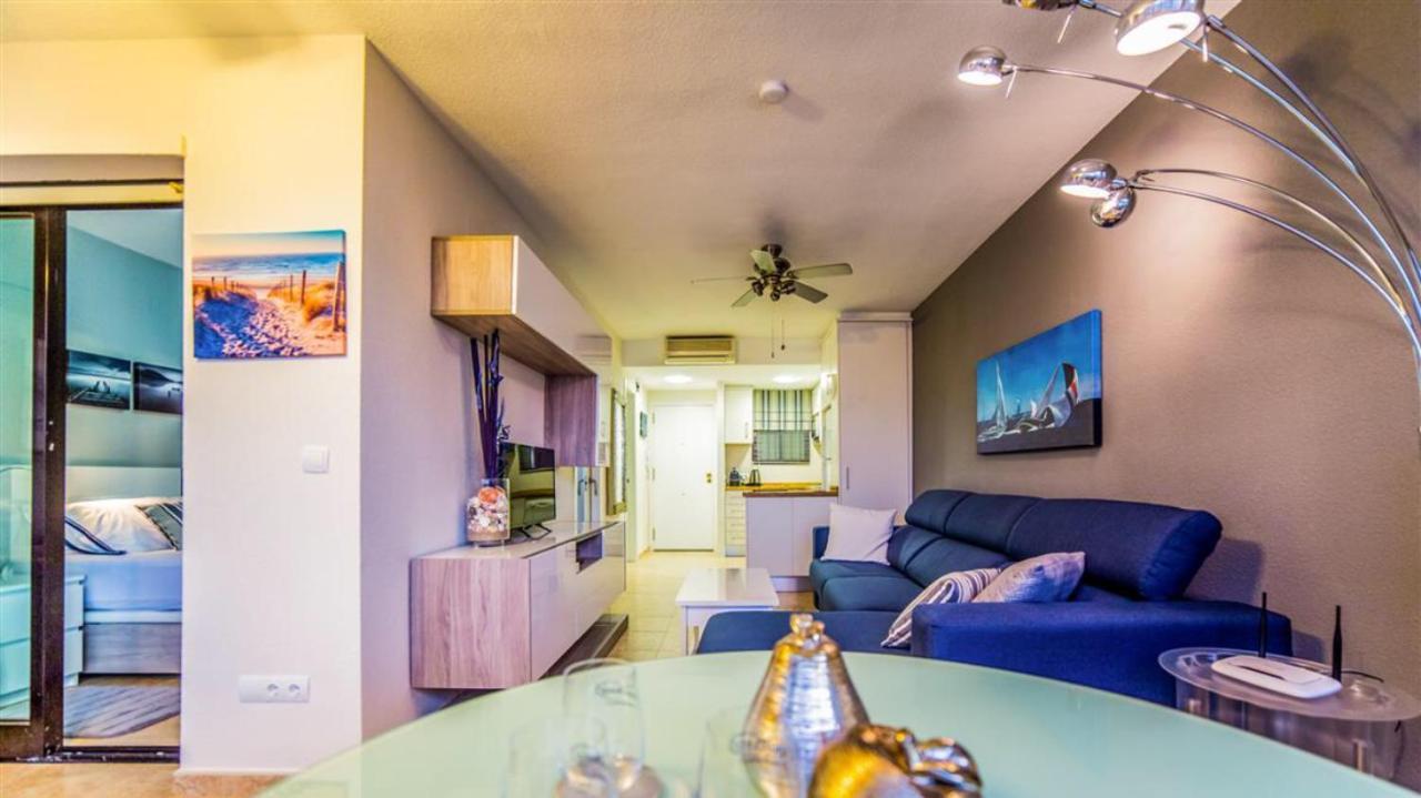 Trisol Seaviews Apartment Benidorm Room photo