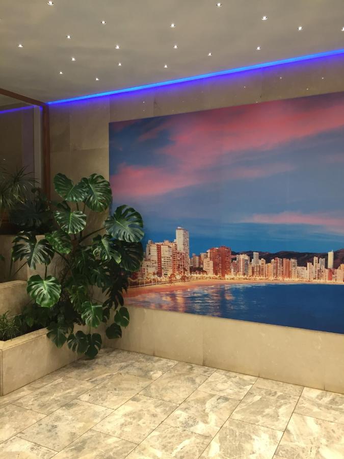 Trisol Seaviews Apartment Benidorm Room photo