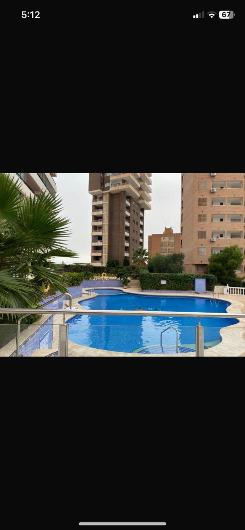 Trisol Seaviews Apartment Benidorm Exterior photo