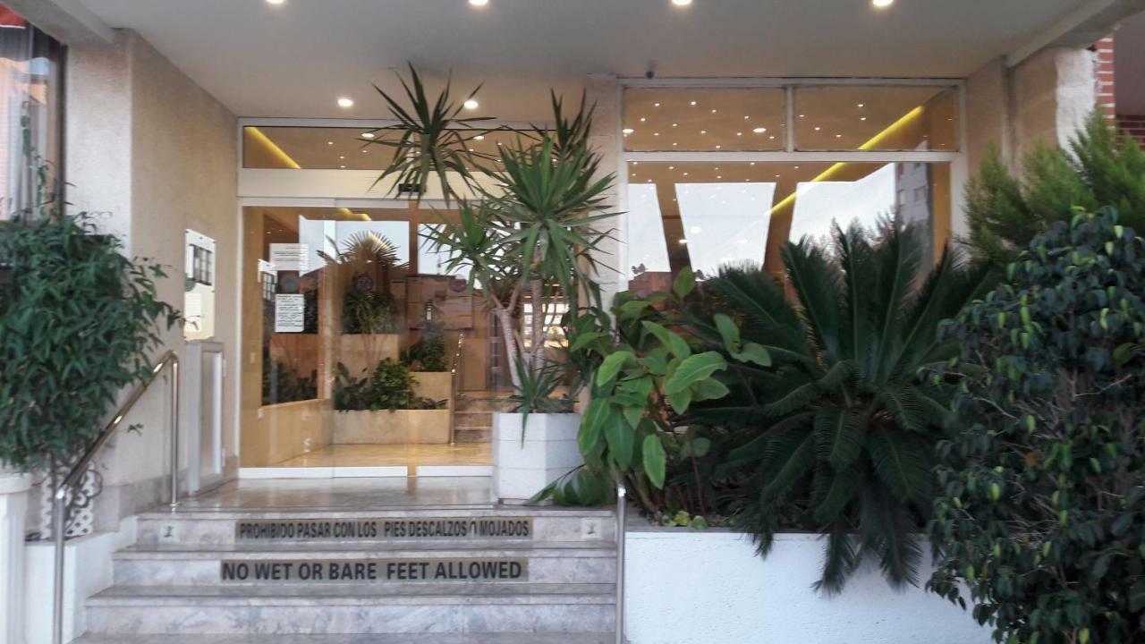 Trisol Seaviews Apartment Benidorm Exterior photo