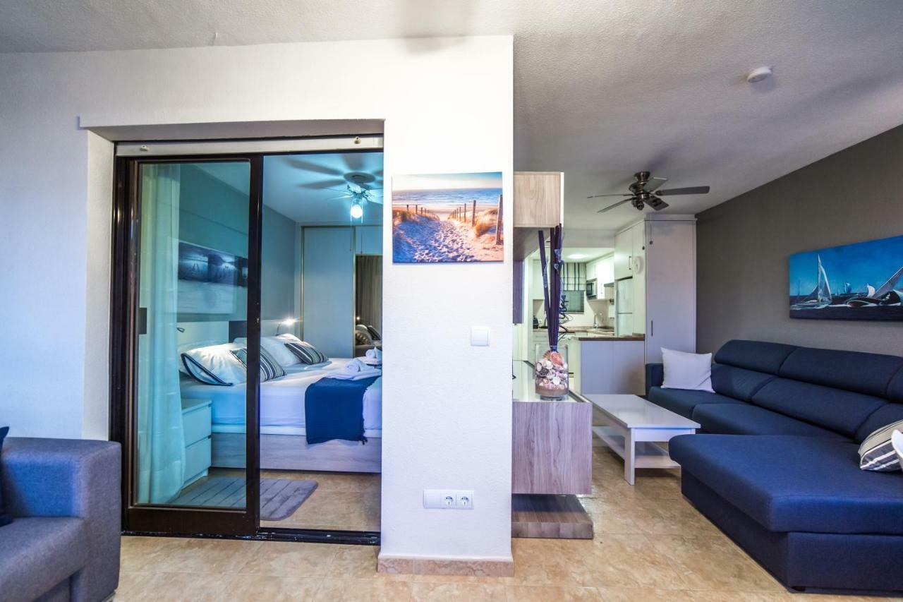 Trisol Seaviews Apartment Benidorm Exterior photo